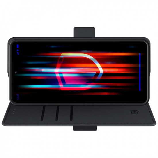 3MK Wallet Case for OnePlus 15 5G Black 3MK Wallet Case for OnePlus 15 5G Black