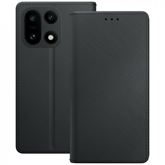 3MK Wallet Case for OnePlus 15 5G Black 3MK Wallet Case for OnePlus 15 5G Black