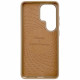 Nimmy Tiger MagSafe case for Samsung Galaxy S26 Ultra light brown
