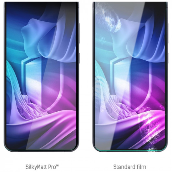 Samsung Galaxy S26 - 3mk Silky Matt Pro