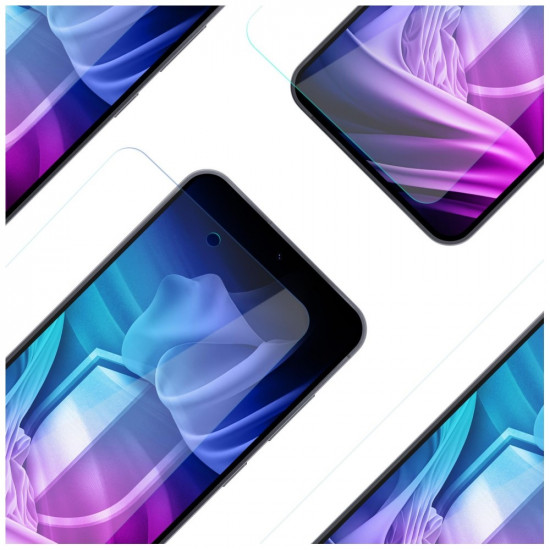 Samsung Galaxy S26 - 3mk Silky Matt Pro