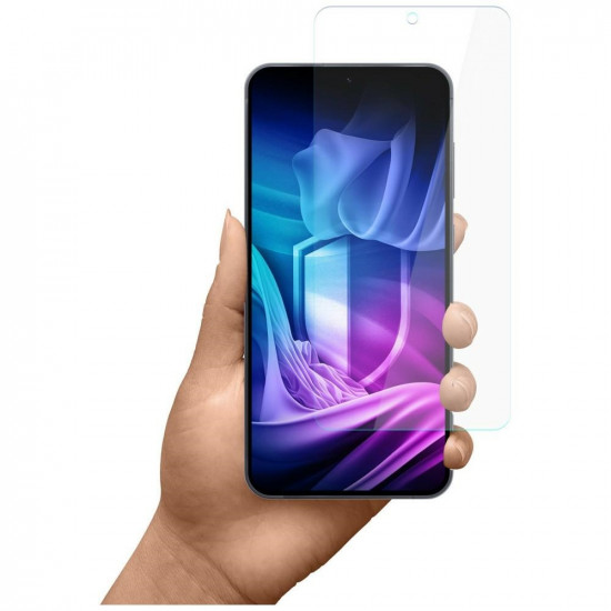 Samsung Galaxy S26 - 3mk Silky Matt Pro