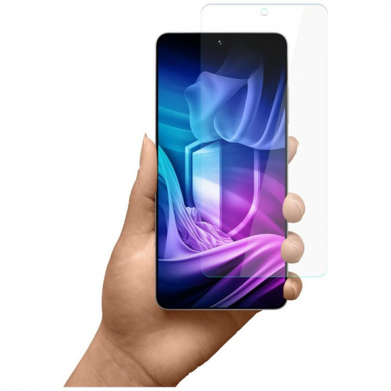 Samsung Galaxy S26 Ultra - 3mk Silky Matt Pro