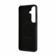Case BMW M Metal Logo MagSafe for Samsung Galaxy S26 black