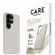 Case CARE by PanzerGlass Flow Vanilla Qi for Samsung Galaxy S26 Vanilla Case CARE by PanzerGlass Flow Vanilla Qi for Samsung Galaxy S26 Vanilla