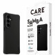 Case CARE by PanzerGlass Samba Black Qi for Samsung Galaxy S26 Plus black Case CARE by PanzerGlass Samba Black Qi for Samsung Galaxy S26 Plus black