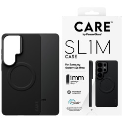 Case CARE by PanzerGlass SL1M for Samsung Galaxy S26 Ultra black