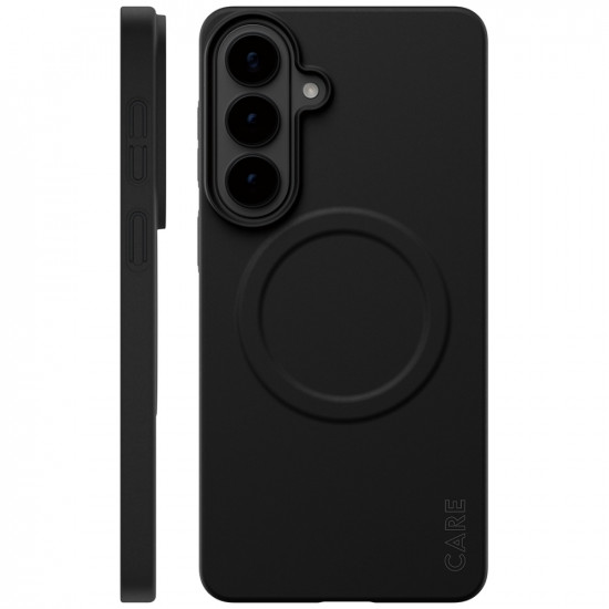 Case CARE by PanzerGlass SL1M for Samsung Galaxy S26 Plus black Case CARE by PanzerGlass SL1M for Samsung Galaxy S26 Plus black