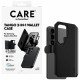Case CARE by PanzerGlass Tango 2in1 Wallet for Samsung Galaxy S26 Ultra black Case CARE by PanzerGlass Tango 2in1 Wallet for Samsung Galaxy S26 Ultra black