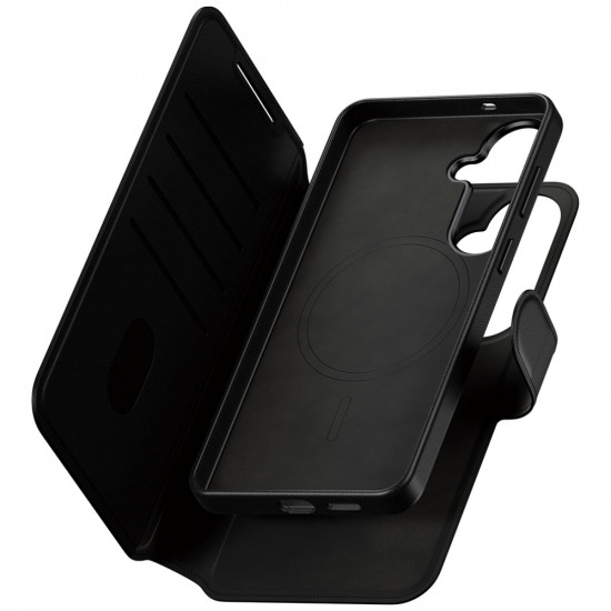 Case CARE by PanzerGlass Tango 2in1 Wallet for Samsung Galaxy S26 Plus black