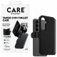 Case CARE by PanzerGlass Tango 2in1 Wallet for Samsung Galaxy S26 Plus black