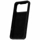 Case E-Ink 4smarts with NFC display Qi2 for iPhone 17 Pro Max black