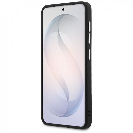 Case Karl Lagerfeld Embossed Ring Initials MagSafe for Samsung Galaxy S26 Plus brown