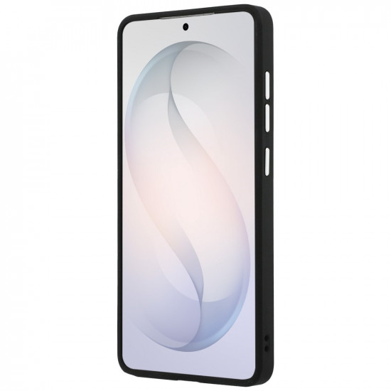 Case Karl Lagerfeld Embossed Ring RSG Logo MagSafe for Samsung Galaxy S26 Ultra black