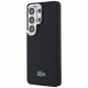 Case Lacoste Full Wrap Petit Pique MagSafe for Samsung Galaxy S26 Ultra navy blue