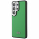 Case Lacoste Full Wrap Petit Pique MagSafe for Samsung Galaxy S26 Ultra green