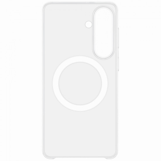 Case Samsung Clear Magnet for Samsung Galaxy S26+ transparent Case Samsung Clear Magnet for Samsung Galaxy S26+ transparent