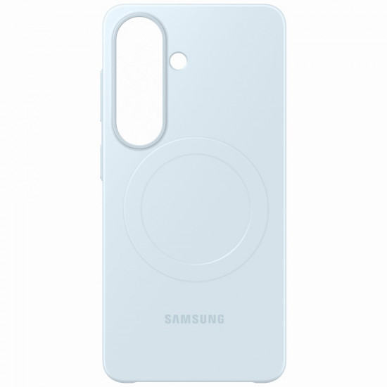 Case Samsung Slim Magnet for Samsung Galaxy S26+ light blue Case Samsung Slim Magnet for Samsung Galaxy S26+ light blue