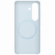 Case Samsung Slim Magnet for Samsung Galaxy S26+ light blue Case Samsung Slim Magnet for Samsung Galaxy S26+ light blue