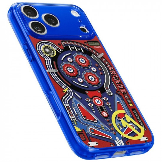 Case Spigen c11 Ultra Hybrid Magsafe for iPhone 17 Pro arcade