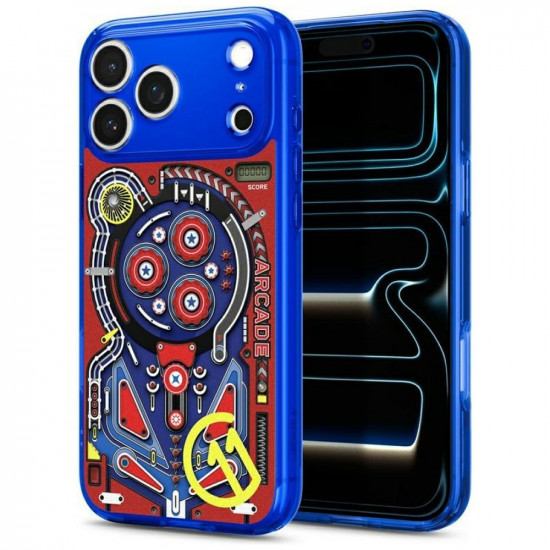 Case Spigen c11 Ultra Hybrid Magsafe for iPhone 17 Pro Max arcad