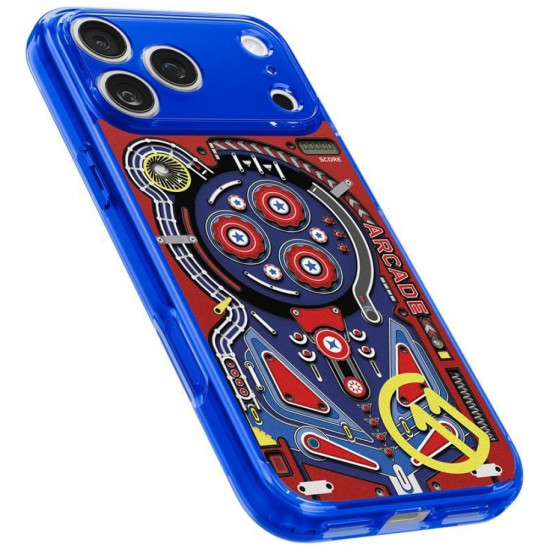 Case Spigen c11 Ultra Hybrid Magsafe for iPhone 17 Pro Max arcad