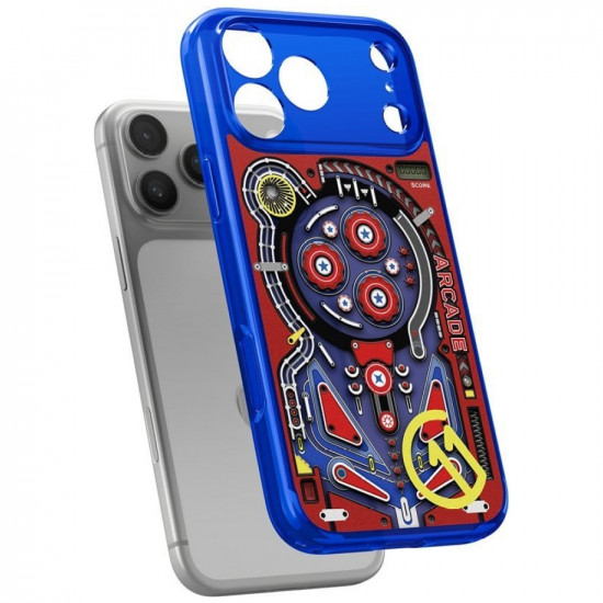 Case Spigen c11 Ultra Hybrid Magsafe for iPhone 17 Pro Max arcad