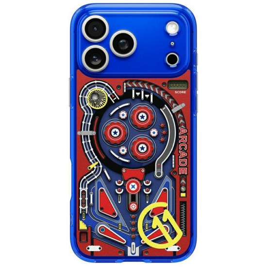 Case Spigen c11 Ultra Hybrid Magsafe for iPhone 17 Pro Max arcad