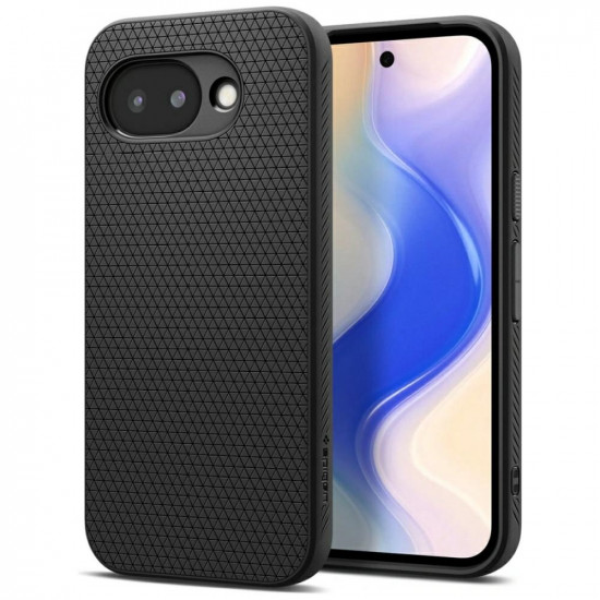 Case Spigen Liquid Air for Google Pixel 10A black