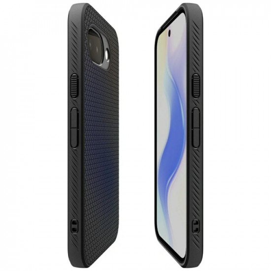 Case Spigen Liquid Air for Google Pixel 10A black