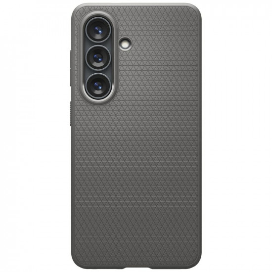 Case Spigen Liquid Air for Samsung Galaxy S26 marble gray