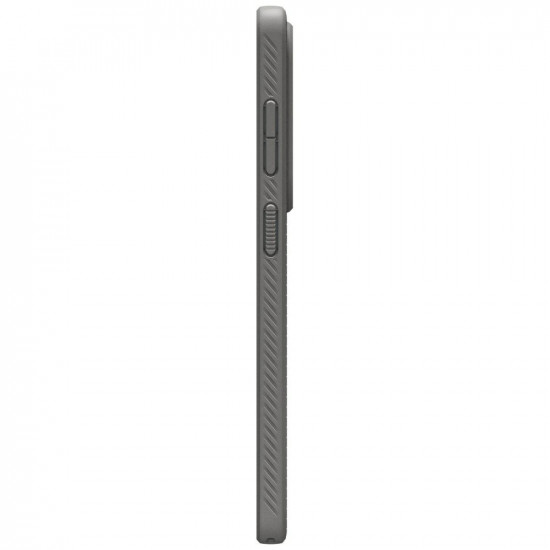 Case Spigen Liquid Air for Samsung Galaxy S26 marble gray
