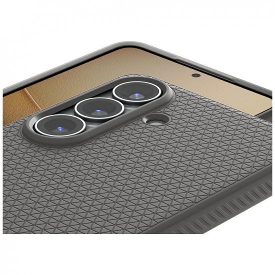 Case Spigen Liquid Air for Samsung Galaxy S26 marble gray