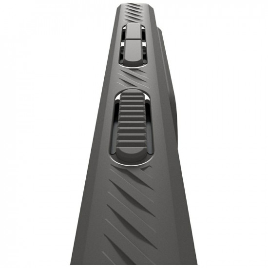 Case Spigen Liquid Air for Samsung Galaxy S26 marble gray