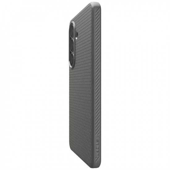Case Spigen Liquid Air for Samsung Galaxy S26 marble gray
