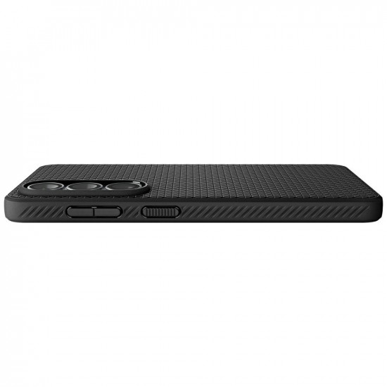 Case Spigen Liquid Air for Samsung Galaxy S26 matte black