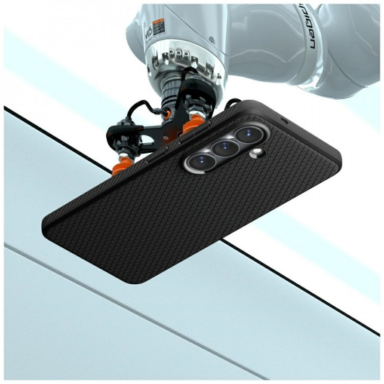 Case Spigen Liquid Air for Samsung Galaxy S26 matte black