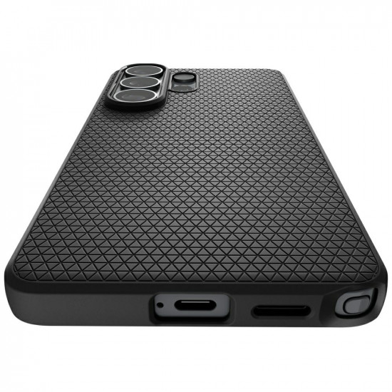 Spigen Liquid Air Mag MagSafe case for Samsung Galaxy S26 Ultra matte black Spigen Liquid Air Mag MagSafe case for Samsung Galaxy S26 Ultra matte black