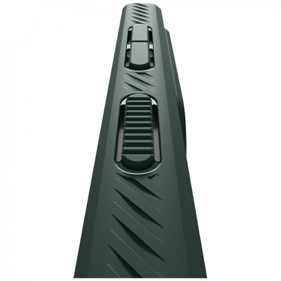 Spigen Liquid Air Mag MagSafe case for Samsung Galaxy S26+ abyss green