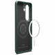 Spigen Liquid Air Mag MagSafe case for Samsung Galaxy S26+ abyss green