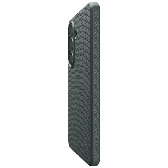 Spigen Liquid Air Mag MagSafe case for Samsung Galaxy S26+ abyss green