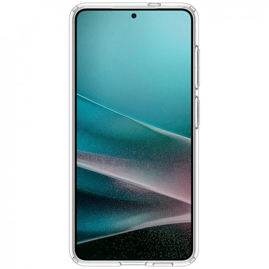 Case Spigen Liquid Crystal for Samsung Galaxy S26 crystal clear