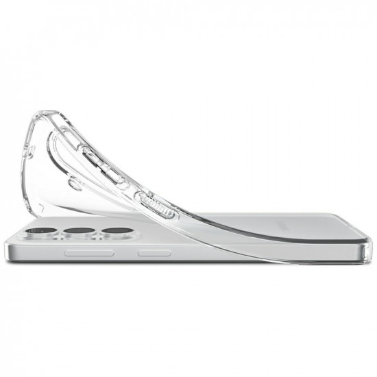 Case Spigen Liquid Crystal for Samsung Galaxy S26 crystal clear