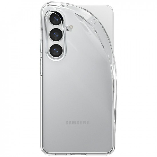 Case Spigen Liquid Crystal for Samsung Galaxy S26 crystal clear