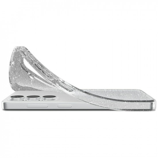 Spigen Liquid Crystal case for Samsung Galaxy S26 glitter crystal