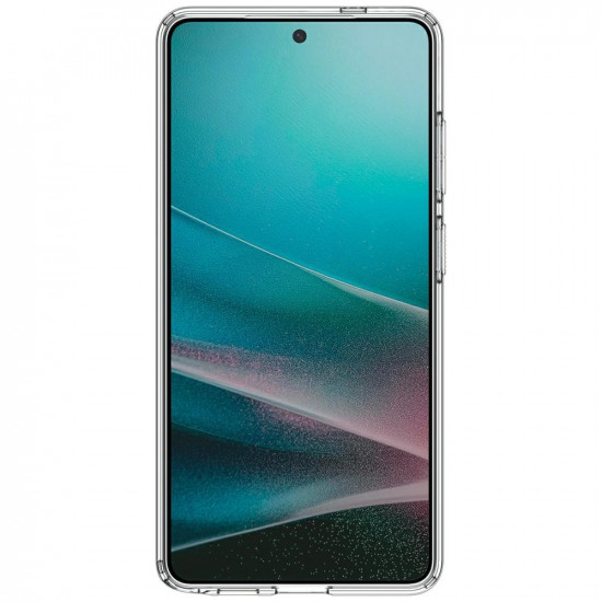 Case Spigen Liquid Crystal for Samsung Galaxy S26 Ultra crystal clear