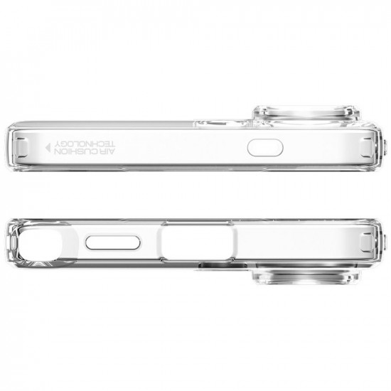 Case Spigen Liquid Crystal for Samsung Galaxy S26 Ultra crystal clear