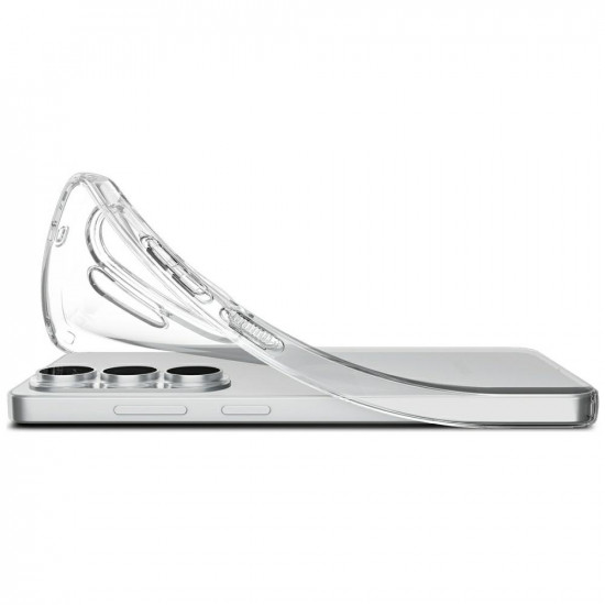 Case Spigen Liquid Crystal for Samsung Galaxy S26 Ultra crystal clear