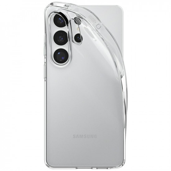 Case Spigen Liquid Crystal for Samsung Galaxy S26 Ultra crystal clear