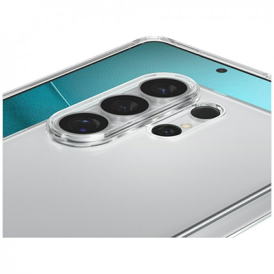 Case Spigen Liquid Crystal for Samsung Galaxy S26 Ultra crystal clear